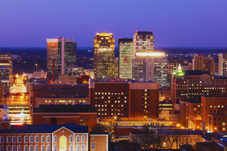 Birmingham, Alabama