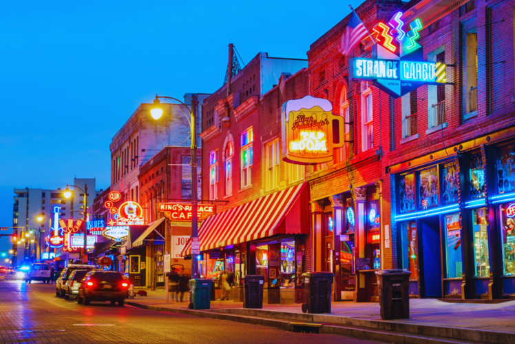Memphis, Tennessee