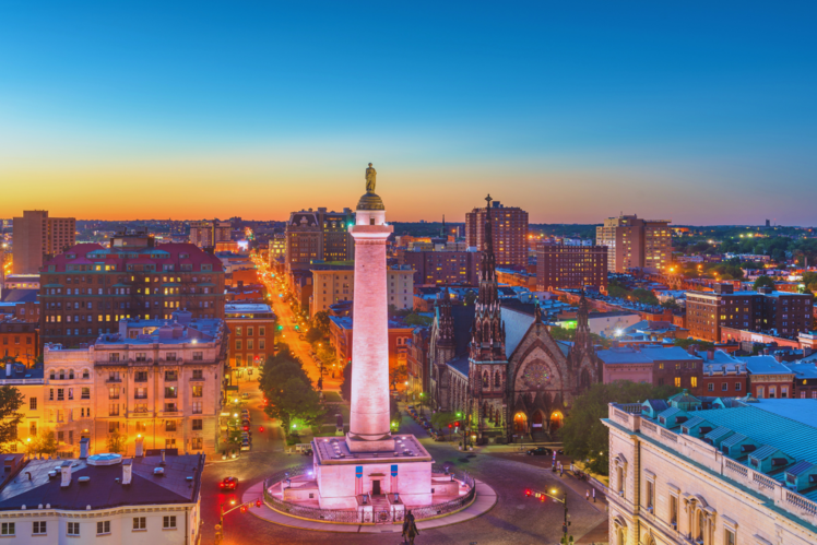 Baltimore, Maryland