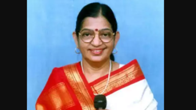 Singer P Susheela, poet Mu Metha selected for Kalaignar Memorial award