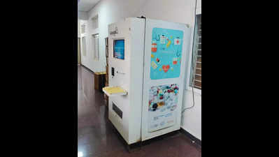 Smart healthcare system at Chitaguppi hosp remains only on paper