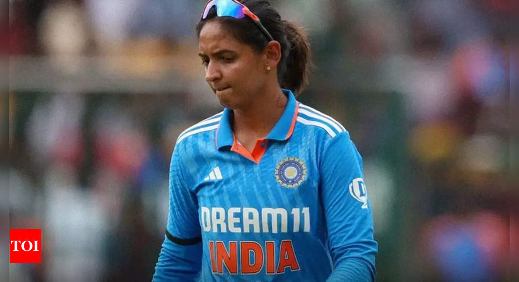 Harmanpreet Kaur Confident Ahead of T20 World Cup