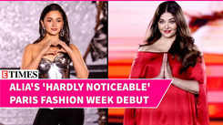 Paris Fashion Week Drama: Aishwarya Rai Bachchan Wins Over Alia Bhatt?