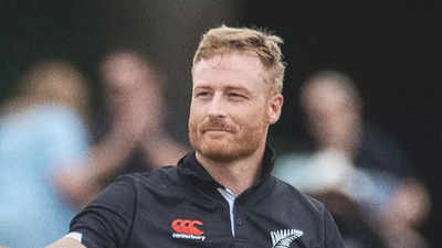 In India, sometimes, you feel like you can never score: Martin Guptill