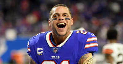 Jorden Poyer's Net Worth 2024, Current Salary, Personal Life and More