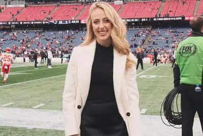 Patrick Mahomes' Wife Brittany Mahomes' Net Worth 2024, Profession and More