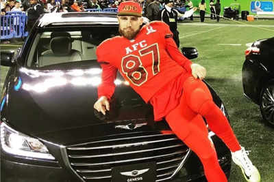 Travis Kelce's Impressive Car Collection: A Look at His Luxurious Rides