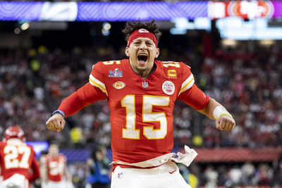 Discover the Jaw-Dropping Cars That Patrick Mahomes Drives—You Won't Believe Number Three!