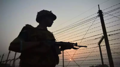 Bangladesh border force returns 'abducted' BSF jawan