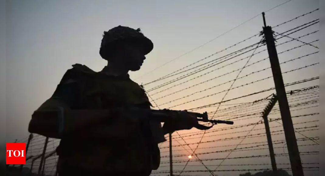 Bangladesh border force returns 'abducted' BSF jawan