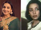 Vidya Balan shares a heartwarming note as Shabana Azmi completes 50 years in Cinema: ‘She has probably had the strongest influence on me as an actor’