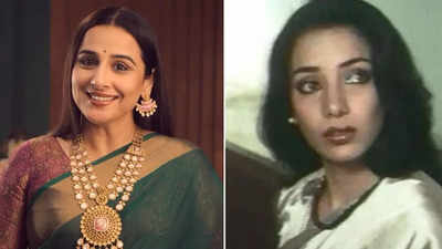 Vidya Balan shares a heartwarming note as Shabana Azmi completes 50 years in Cinema: ‘She has probably had the strongest influence on me as an actor’