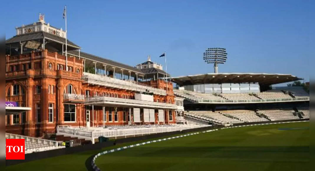 Ticket prices soar for India-England Test at Lord's next summer