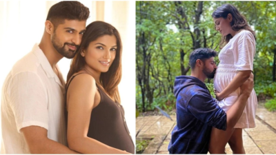 Splitsvilla X5 host Tanuj Virwani and wife Tanya Jacob are blessed with a baby girl; duo writes ' Today is the first day of the rest of our Lives'