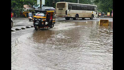 Landslide near Gaganbawda affects traffic