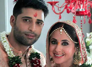 Urmila Matondkar files for divorce from husband Mohsin Akhtar Mir after 8 years of marriage