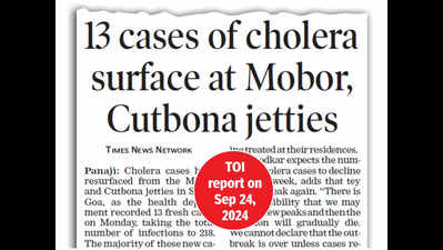 Cholera cases spark need for health reforms in fishing ind