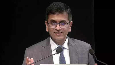 CJI Chandrachud to lead international conference in Goa