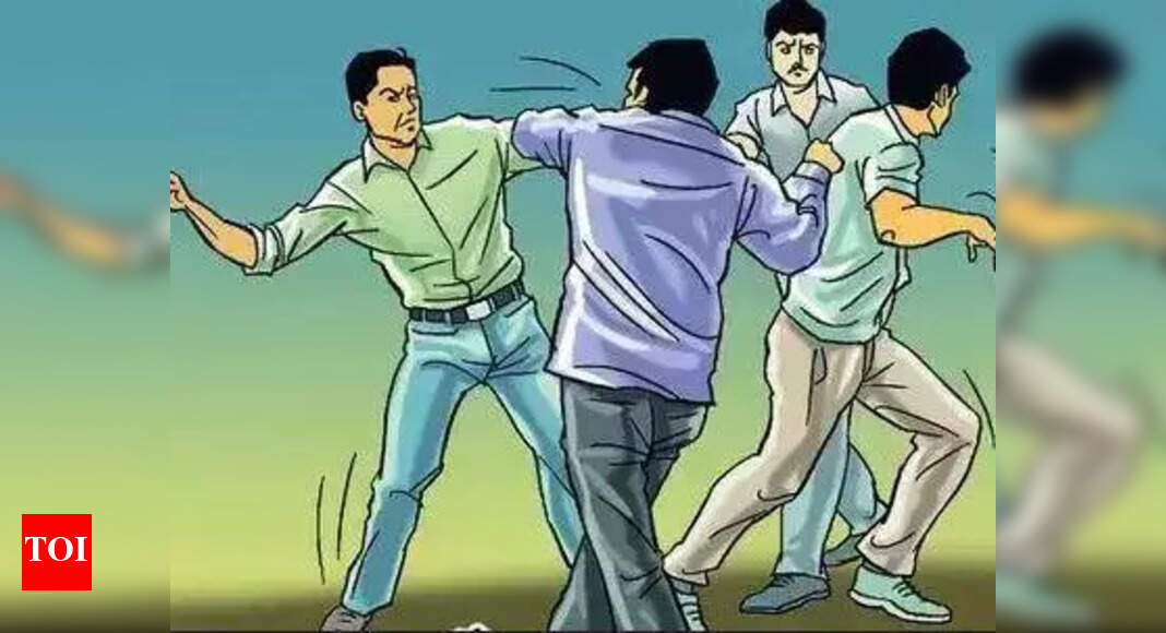 Youth Groups Clash in Choutuppal Over Road Rage, Seven Injured ...