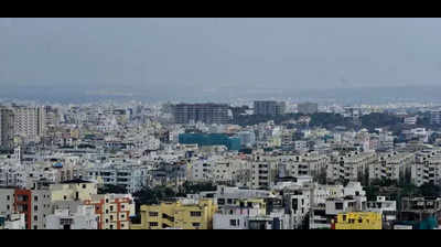 House sales in Hyderabad see 42% dip, higest among metros