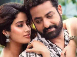 Jr NTR on the first day of shooting with Janhvi Kapoor for 'Devara: Part 1': 'She definitely resembles her mother Sridevi in many ways'