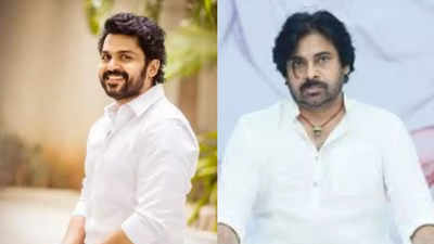 Pawan Kalyan reacts to Karthi's apology note regarding Tirupati laddu controversy: 'I understand the situation was unintentional'