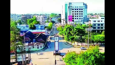 Dibrugarh logs its 2nd-highest temp at 39.5°C