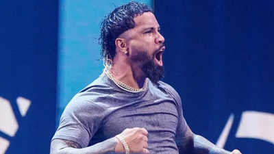 Jey Uso Receives Congrats From This WWE Hall of Famer Following His Intercontinental Championship Victory