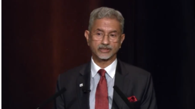 'Difficult history': S Jaishankar on India-China relations