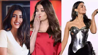 Navya Nanda faces criticism from Aishwarya Rai fans for overlooking 'mami' on Alia Bhatt's Paris fashion week post