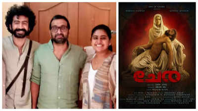 It’s a wrap for Roshan Mathew - Nimisha Sajayan starrer ‘Chera’