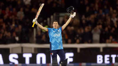 3rd ODI: England end Australia's winning streak with Harry Brook show