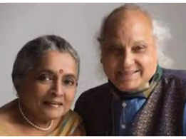 Madhura Pandit Jasraj, wife of the late Pandit Jasraj, passes away