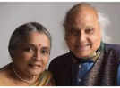 Madhura Pandit Jasraj, wife of the late Pandit Jasraj, passes away