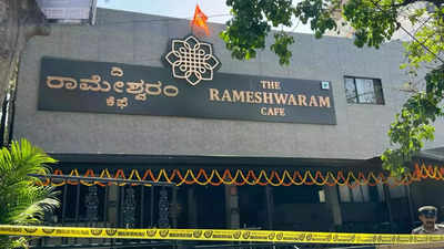 Bengaluru's Rameshwaram cafe blast suspects chargesheeted in IS case