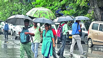 Met sounds heavy rain alert for south Bengal