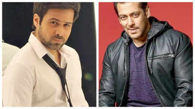 When Emraan said Salman follows his own schedule