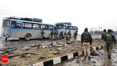 Pulwama attack suspect Bilal Ahmed Kuchey dies of heart attack