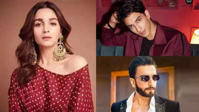 Alia says Vedang reminded her a lot of Ranveer