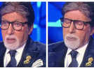 Kaun Banega Crorepati 16: Host Amitabh Bachchan shares how he practiced the 'Kaccha Papad' scene from Yaarana all night; says 'Par jab take hua bahut retake hue'