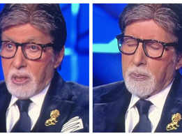 KBC 16: Big B how he rehearsed all night for a scene from Yaarana