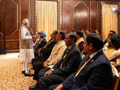 PM Modi urges Overseas Friends of BJP members to help promote Indian tourism