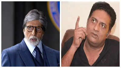 When Prakash Raj urged Big B to break his silence