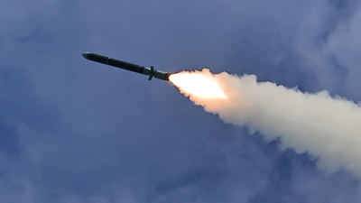 China test-fires intercontinental ballistic missile into Pacific Ocean