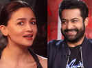 Alia Bhatt reveals she expected to be ‘severely intimidated’ by Jr NTR: "I was very nervous"