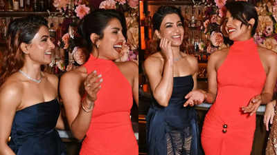 Priyanka Chopra vs Samantha Ruth Prabhu: Who stole the spotlight at the Citadel screening?