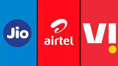 Reliance Jio, Airtel and Vi’s heads meet telecom minister Jyotiraditya Scindia, raise AGR issue