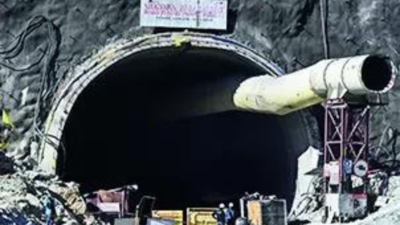 Agencies blamed for negligence for Silkyara tunnel collapse