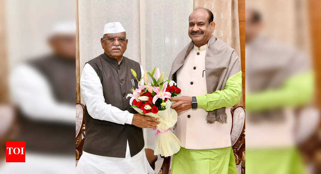 Rajasthan Governor Advocates for Holistic Development in Education