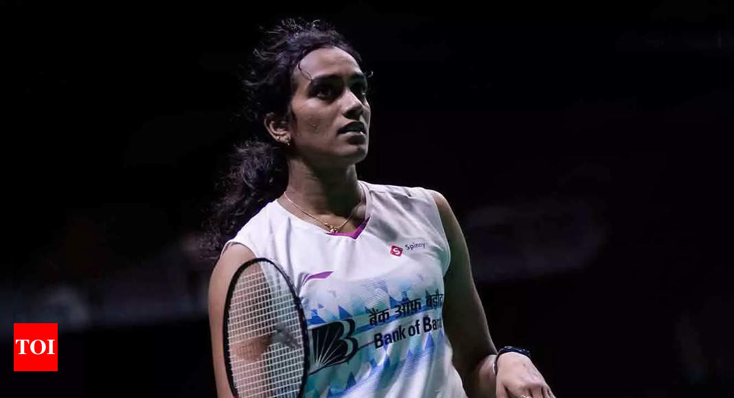 PV Sindhu Hires Interim Coaching Team